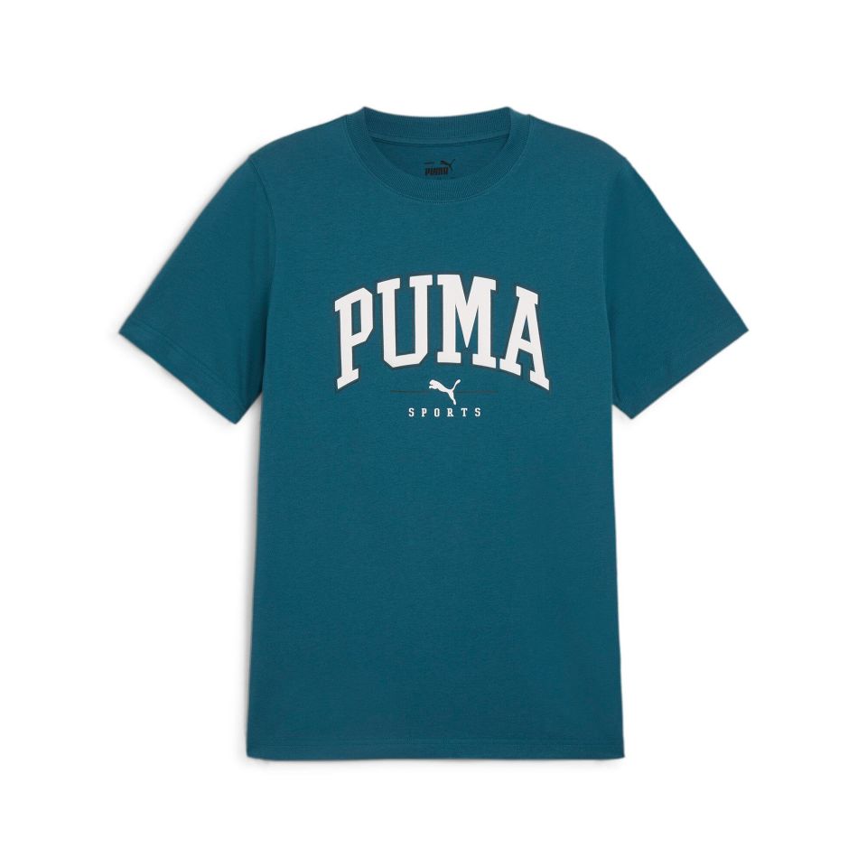 PUMA ERKEK T-SHIRT PUMA SQUAD TEE 68179122