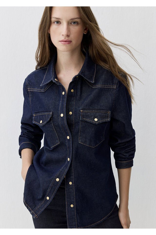 MAVİ KADIN ANGELA Rinse CLASSIC DENIM 1210819-90120