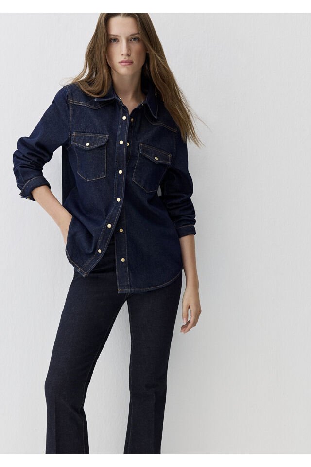 MAVİ KADIN ANGELA Rinse CLASSIC DENIM 1210819-90120