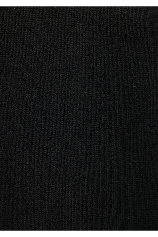 MAVİ KADIN BİSİKLET YAKA KAZAK Siyah 1710492-900