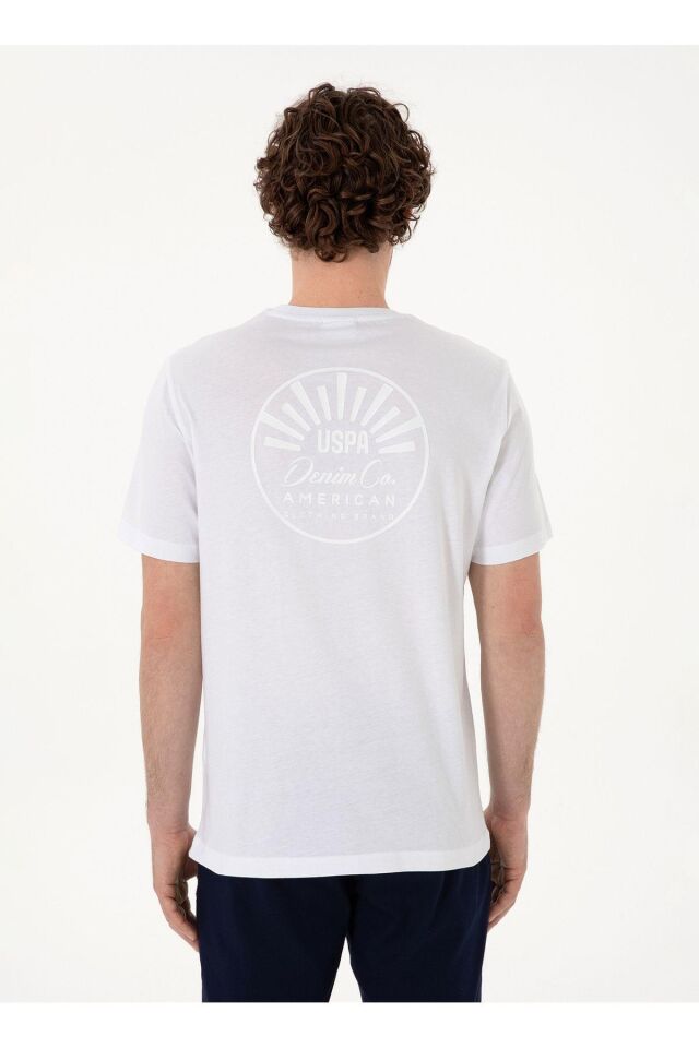 U.S. POLO ASSN. ERKEK T-SHİRT G081SZ011-000-2107313