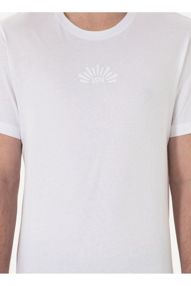 U.S. POLO ASSN. ERKEK T-SHİRT G081SZ011-000-2107313