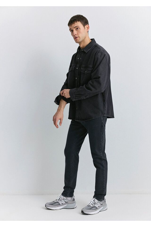 MAVİ ERKEK MILAN Iron Grey Mavi Black 0081089340