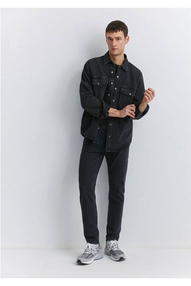 MAVİ ERKEK MILAN Iron Grey Mavi Black 0081089340