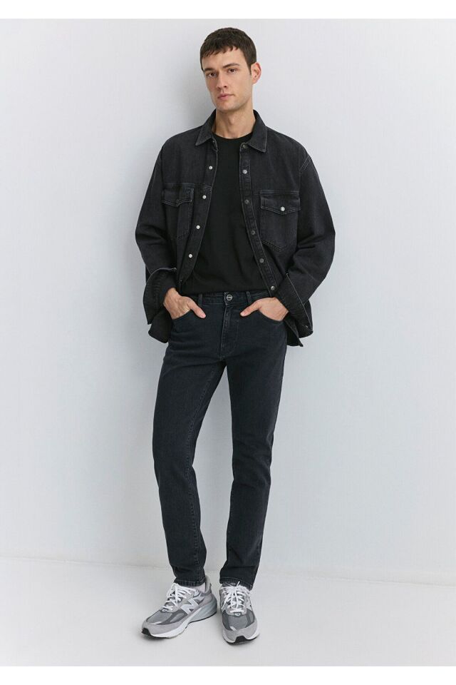 MAVİ ERKEK MILAN Iron Grey Mavi Black 0081089340