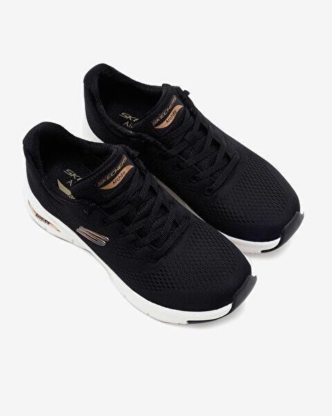 SKECHERS KADIN ARCH FİT - BİG APPEAL SPOR AYAKKABI 149057TK BKRG