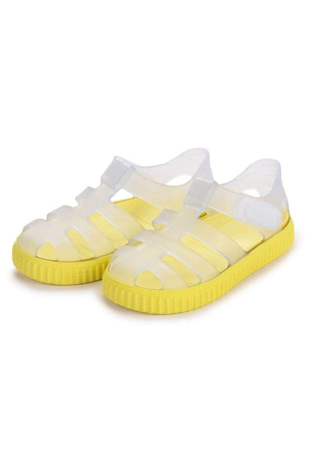 IGOR ÇOCUK SARI S10290 NICO CRISTAL SANDALET S10290-IGR232