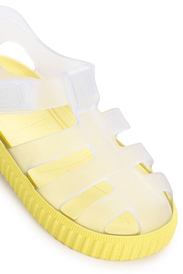 IGOR ÇOCUK SARI S10290 NICO CRISTAL SANDALET S10290-IGR232