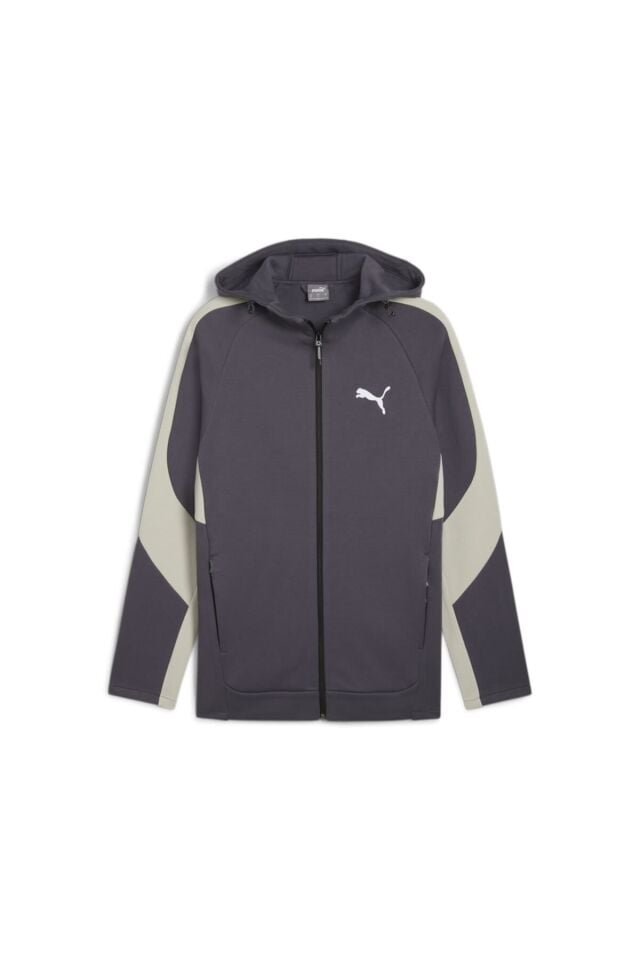 PUMA ERKEK CEKET EVOSTRIPE FULL-ZİP HOODİE 68170069