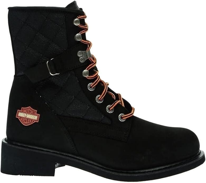 HARLEY DAVIDSON ERKEK NEW WORKER BOT 025M100031