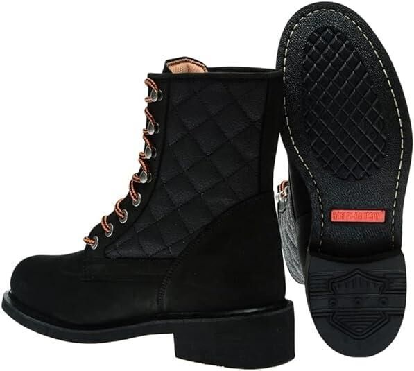 HARLEY DAVIDSON ERKEK NEW WORKER BOT 025M100031