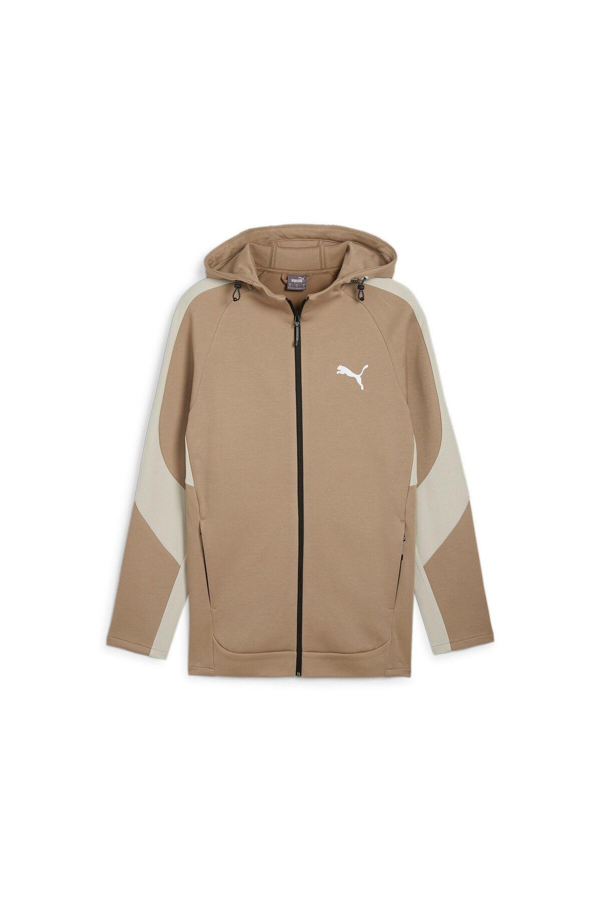 PUMA ERKEK CEKET EVOSTRIPE FULL-ZİP HOODİE 68170067