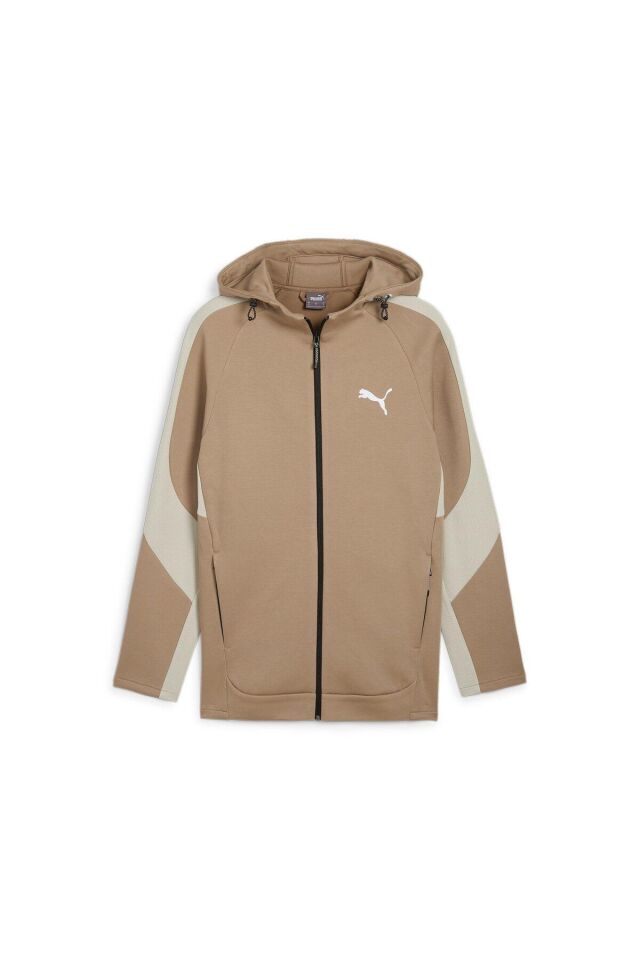 PUMA ERKEK CEKET EVOSTRIPE FULL-ZİP HOODİE 68170067