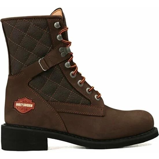 DARK BROWN // CRAZY DERİ