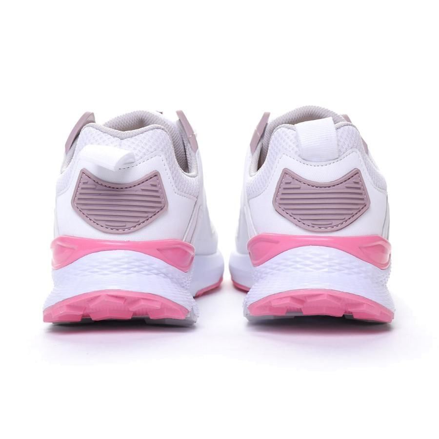 HUMMEL UNISEX PERFORMANS AYAKKABI VEGA 900130 BEYAZ/PEMBE - 37