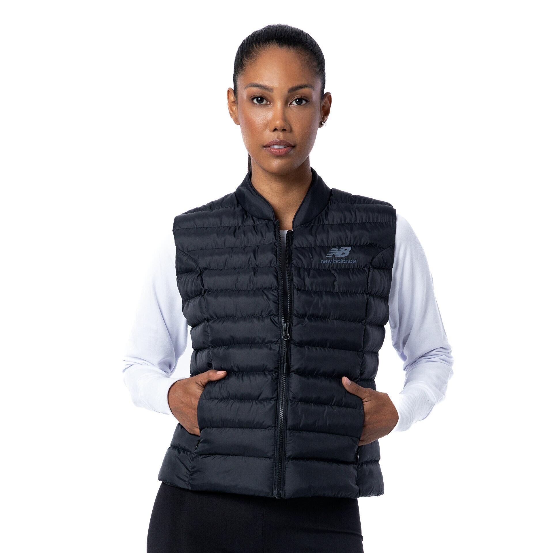 NEW BALANCE KADIN YELEK WNV3229-BK