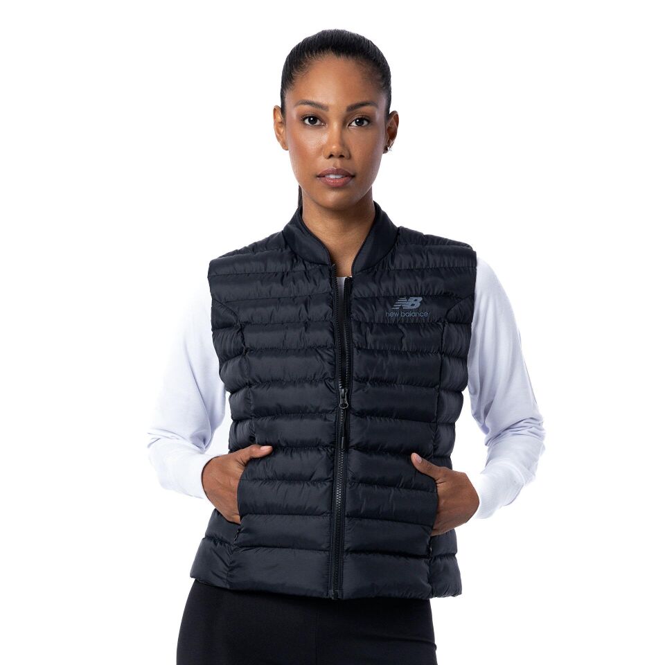 NEW BALANCE KADIN YELEK WNV3229-BK