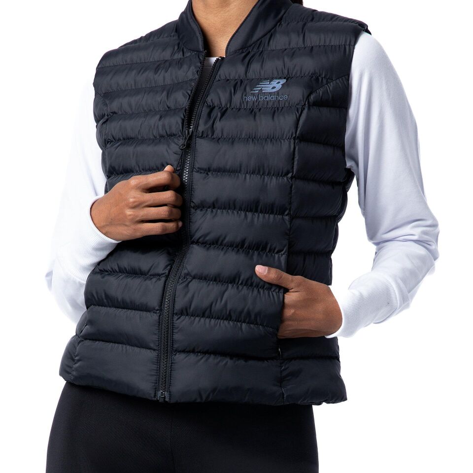 NEW BALANCE KADIN YELEK WNV3229-BK