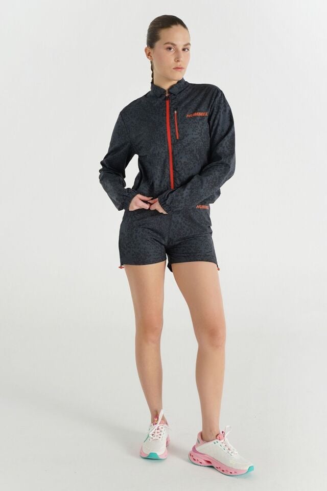 HUMMEL KADIN ŞORT HMLJENKENS SHORTS 932192