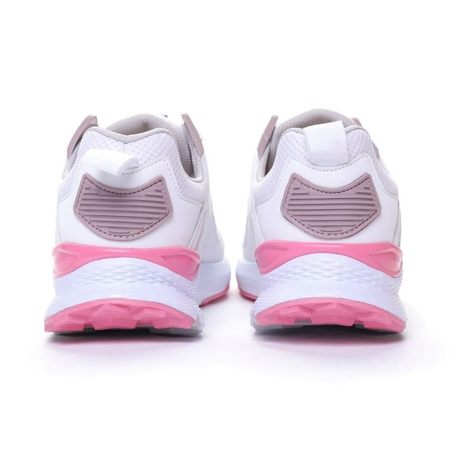 HUMMEL UNISEX PERFORMANS AYAKKABI VEGA 900130 BEYAZ/PEMBE - 40