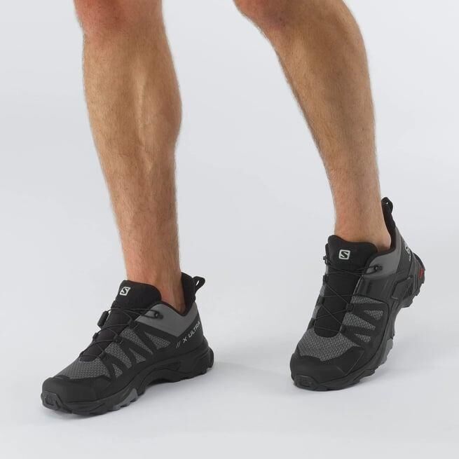 SALOMON ERKEK X ULTRA 4 OUTDOOR AYAKKABI L41385600