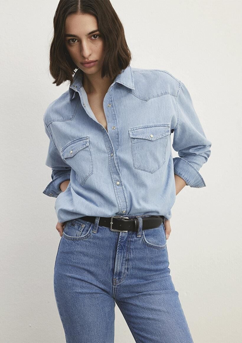 MAVİ KADIN PATRICIA Smoke MOVE 1210784-87443