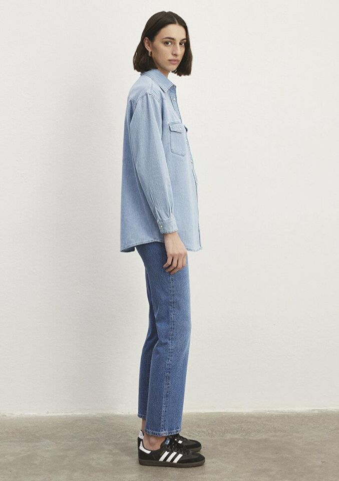 MAVİ KADIN PATRICIA Smoke MOVE 1210784-87443