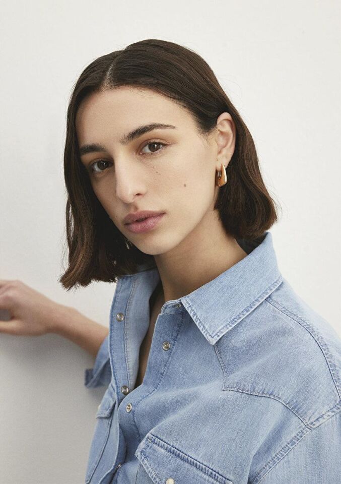 MAVİ KADIN PATRICIA Smoke MOVE 1210784-87443