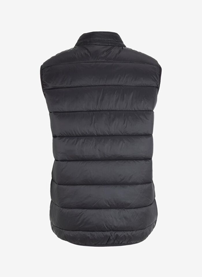 U.S. POLO ASSN. ERKEK DOKUMA YELEK G081GL010-000-1946066 SİYAH - 48