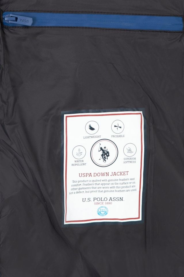 U.S. POLO ASSN. ERKEK MONT G081SZ0MS-000-1946408