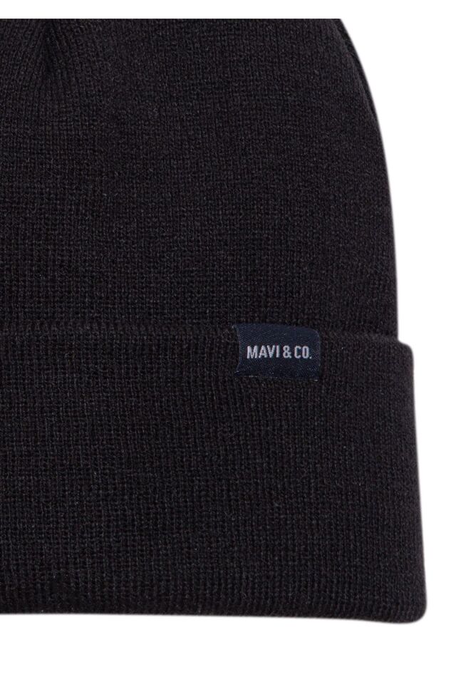 MAVİ ERKEK BERE Siyah 092216-900