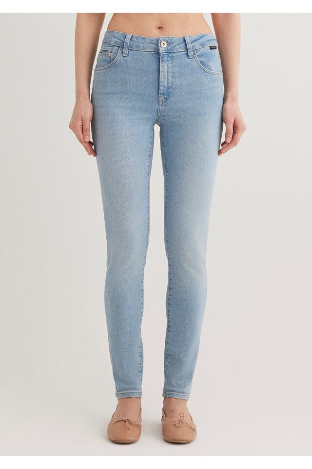 MAVİ KADIN TESS Lt Blue Gold Premium 100328-86448