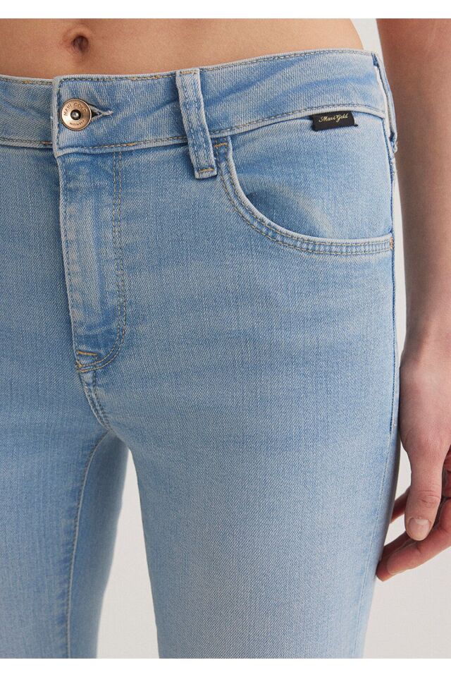 MAVİ KADIN TESS Lt Blue Gold Premium 100328-86448