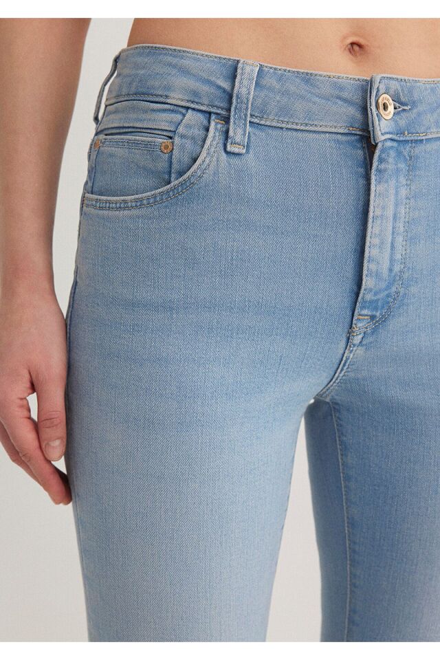 MAVİ KADIN TESS Lt Blue Gold Premium 100328-86448