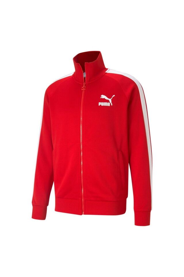 PUMA ERKEK CEKET ICONİC T7 TRACK JACKET PT 53009411