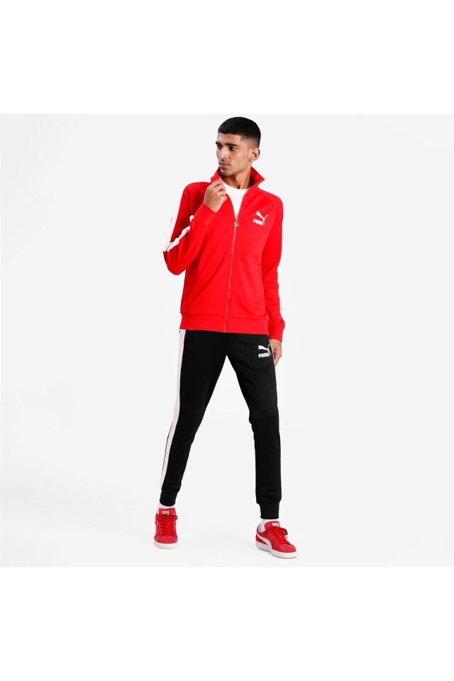 PUMA ERKEK CEKET ICONİC T7 TRACK JACKET PT 53009411