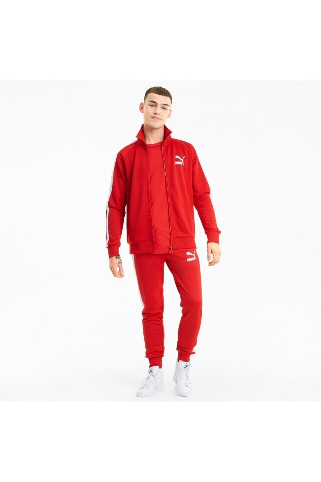 PUMA ERKEK CEKET ICONİC T7 TRACK JACKET PT 53009411