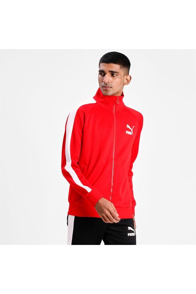 PUMA ERKEK CEKET ICONİC T7 TRACK JACKET PT 53009411