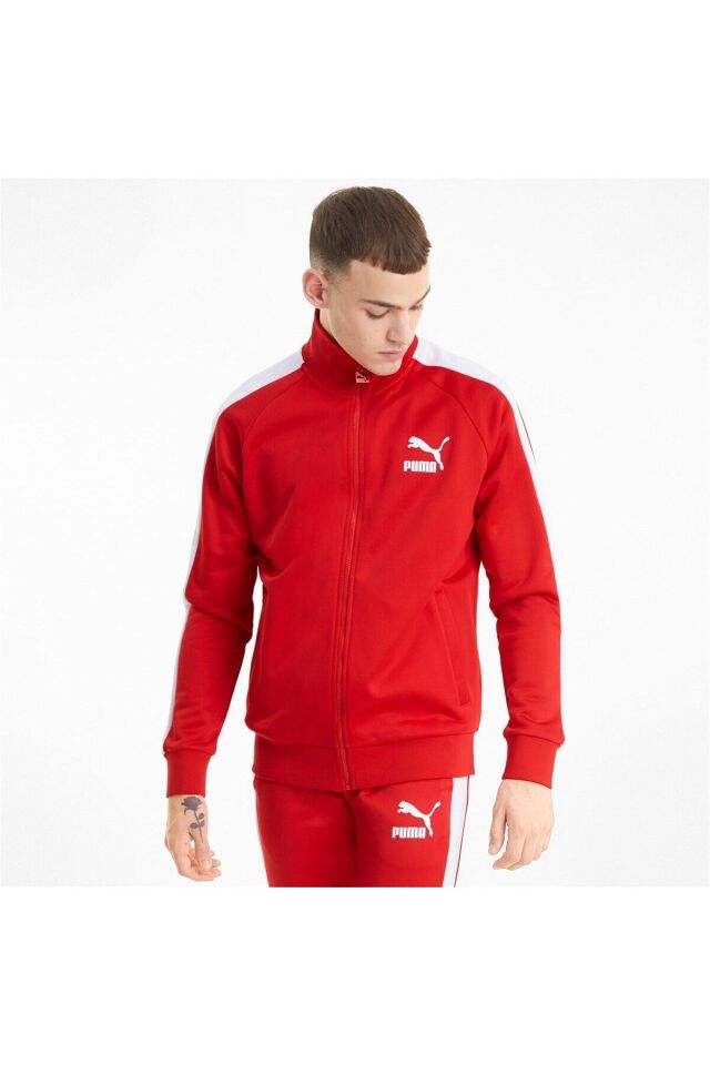 PUMA ERKEK CEKET ICONİC T7 TRACK JACKET PT 53009411
