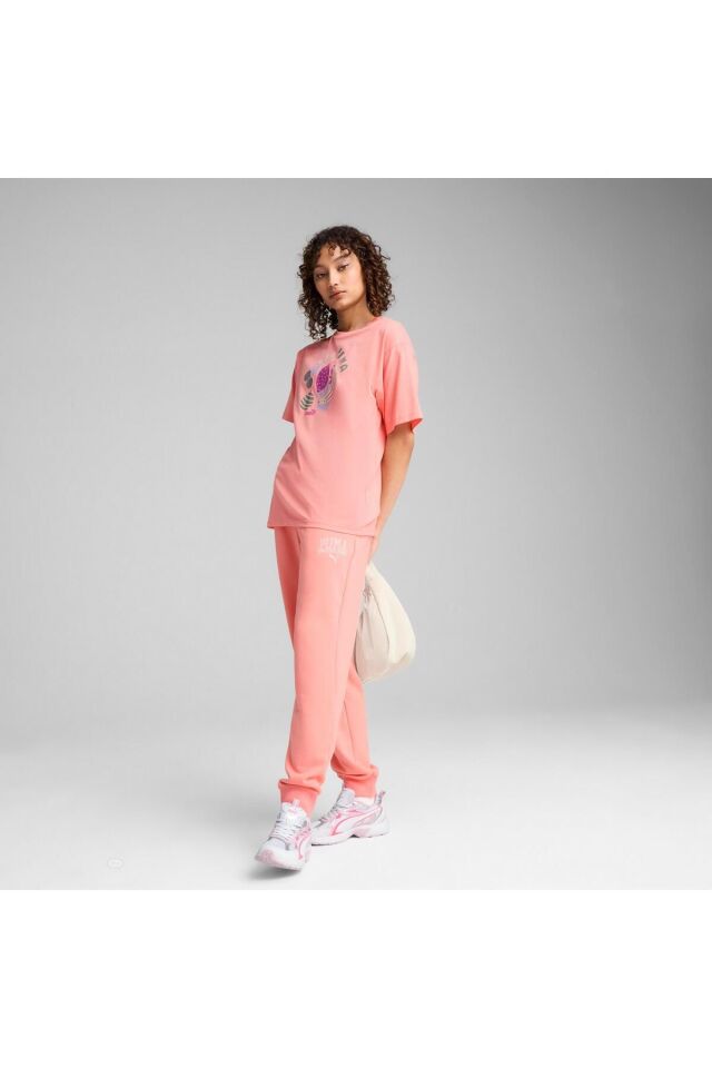 PUMA KADIN GRAPHICS RELAXED FRUİTY TEE TİŞÖRT 68508518