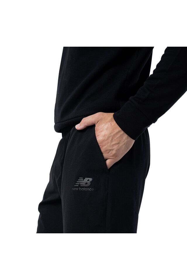 NEW BALANCE ERKEK GÜNLÜK ŞORT MPS1277-BK SİYAH - XXL