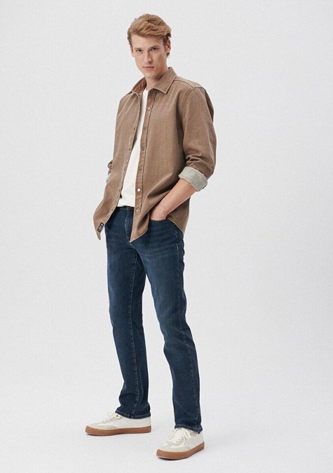 MAVİ ERKEK MARTIN Authentic Ink Mavi Premium 0037882290