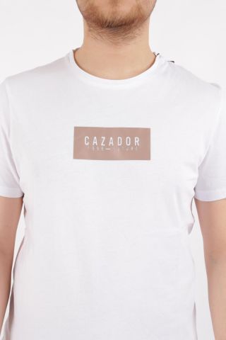 CAZADOR ERKEK 4209 BIS.YK. T-SHIRT 23YCEEO04209