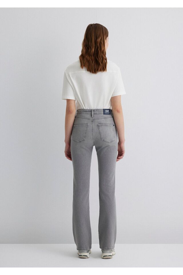 MAVİ KADIN JANE  Mid Smoke Classic Denim 1010917-89182