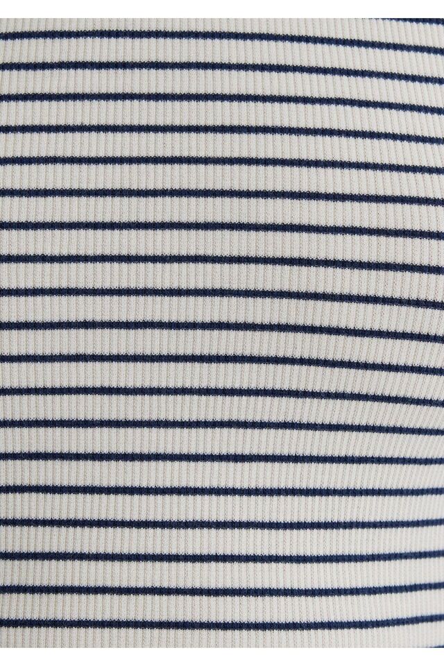 MAVİ KADIN ASKILI MODELLİ PENYE Outher Space Stripe 1613089-89811