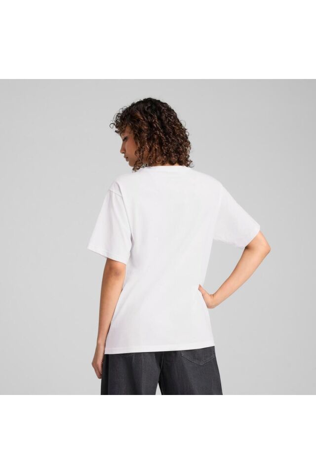 PUMA KADIN GRAPHICS RELAXED FRUİTY TEE TİŞÖRT 68508502