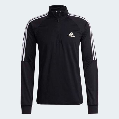 ADİDAS ERKEK UZUN KOLLU SWEATSHİRT M SERENO 1/4 TT H28908