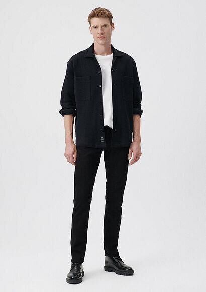 MAVİ ERKEK MARCUS Black Mavi Black 0035133304