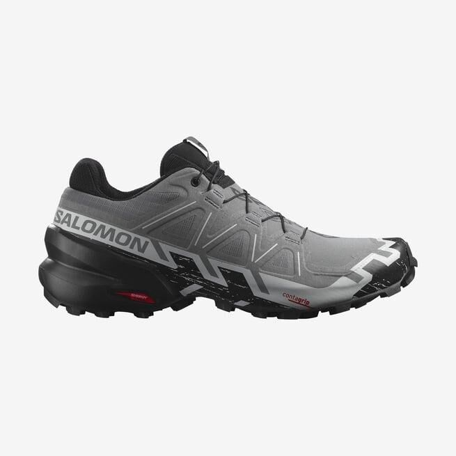 SALOMON ERKEK SPEEDCROSS 6 PATİKA KOŞUSU AYAKKABISI L41738000