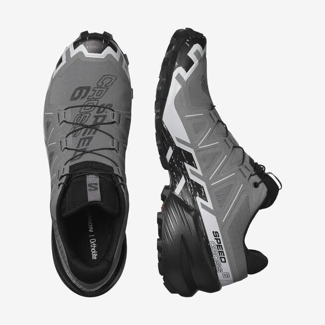 SALOMON ERKEK SPEEDCROSS 6 PATİKA KOŞUSU AYAKKABISI L41738000